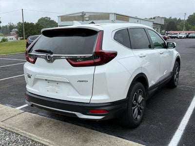 2020 Honda CR-V EX-L