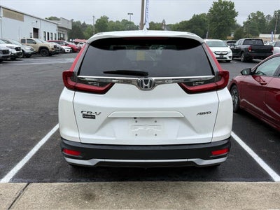 2020 Honda CR-V EX-L