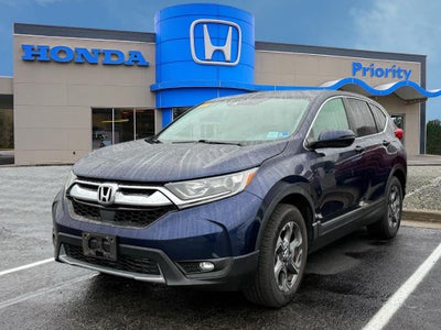 2019 Honda CR-V EX-L