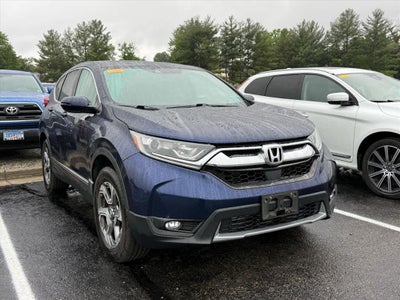 2019 Honda CR-V EX-L