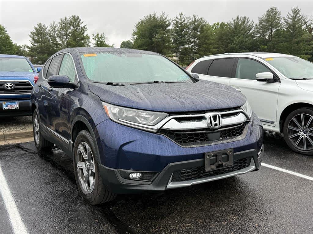 2019 Honda CR-V EX-L