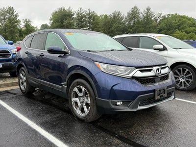 2019 Honda CR-V EX-L