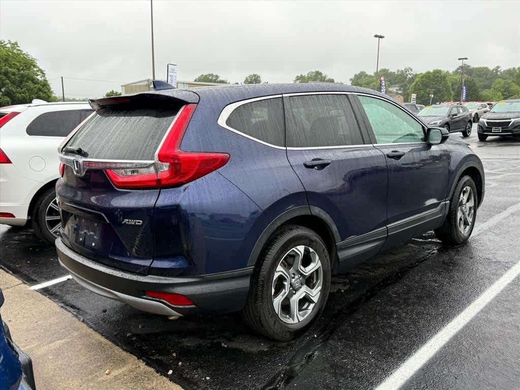 2019 Honda CR-V EX-L