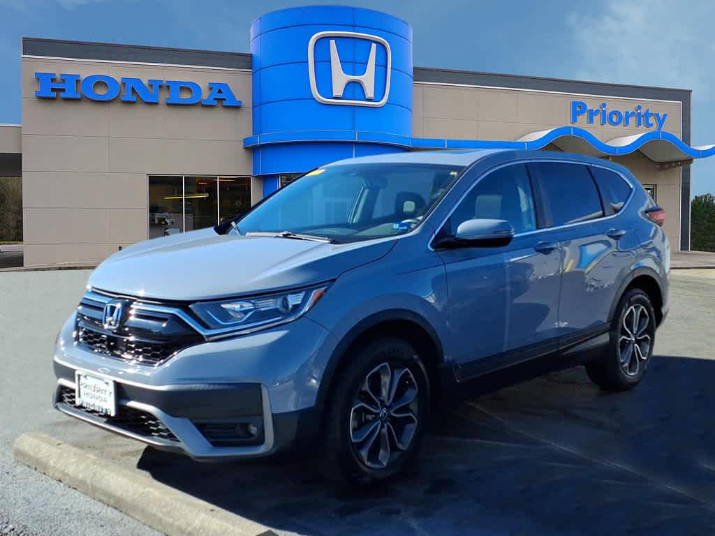 2021 Honda CR-V EX-L