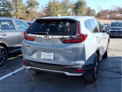 2021 Honda CR-V EX-L