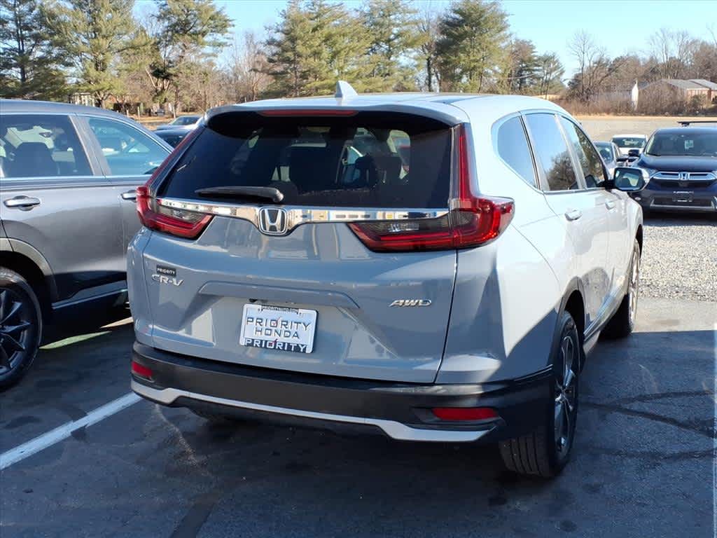 2021 Honda CR-V EX-L