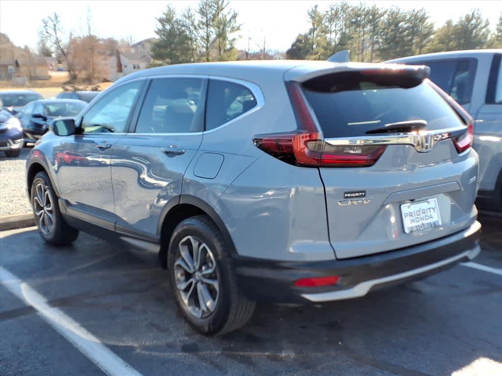 2021 Honda CR-V EX-L