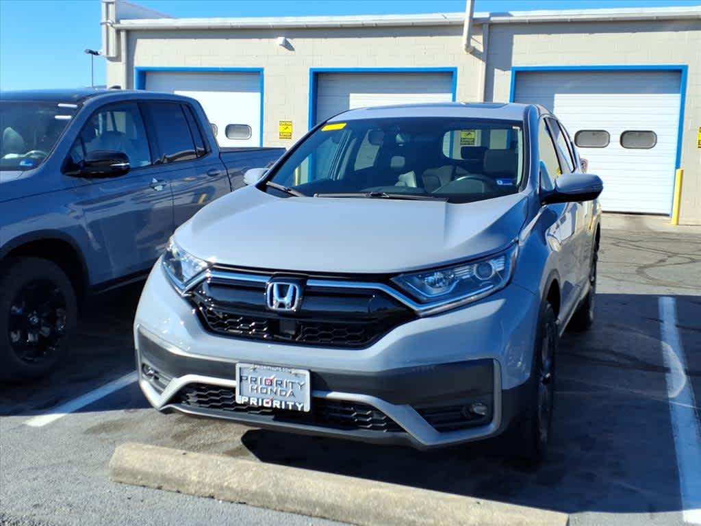 2021 Honda CR-V EX-L