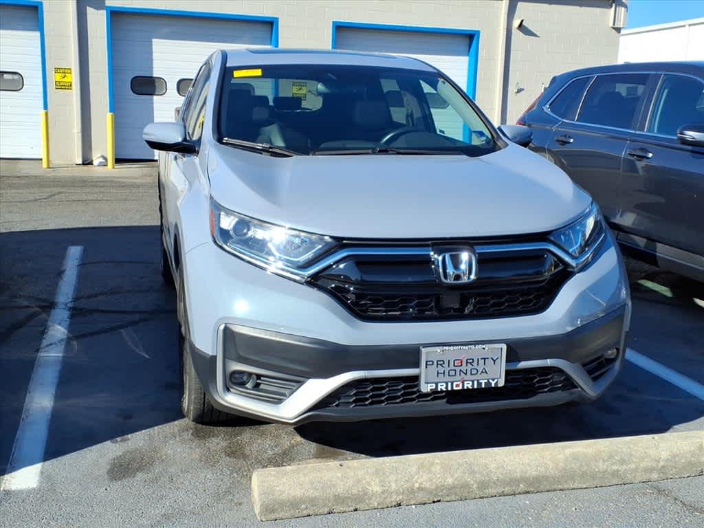 2021 Honda CR-V EX-L