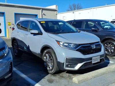 2021 Honda CR-V EX-L