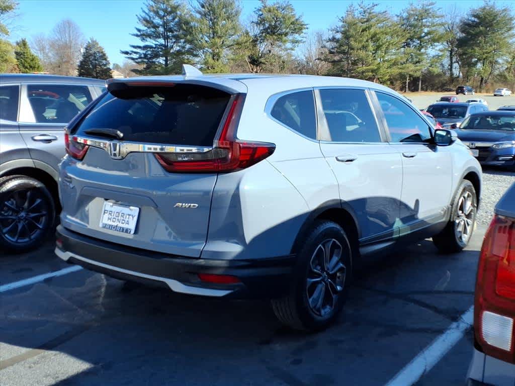 2021 Honda CR-V EX-L