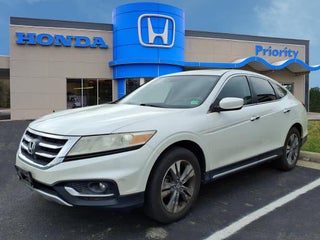 2014 Honda Crosstour Base