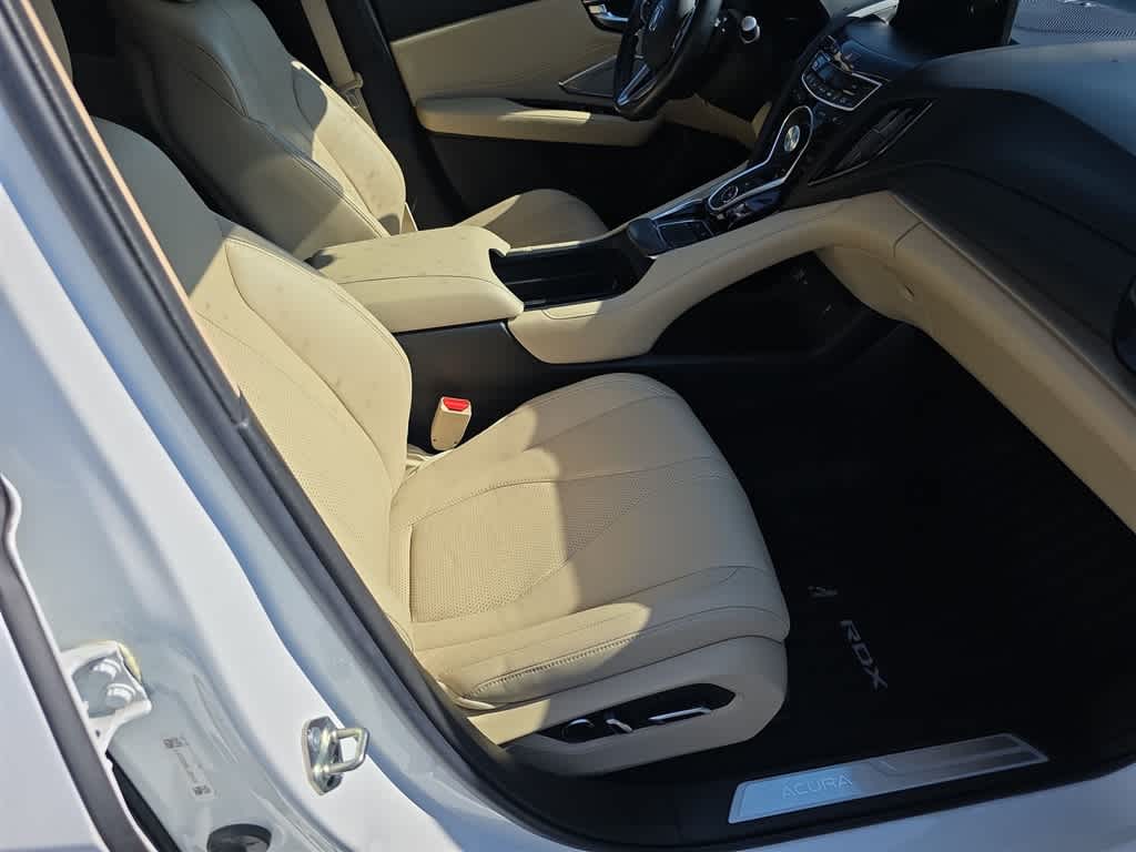 2020 Acura RDX w/Technology Pkg