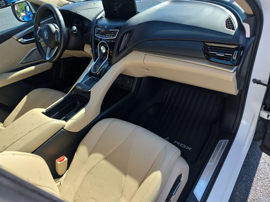 2020 Acura RDX w/Technology Pkg