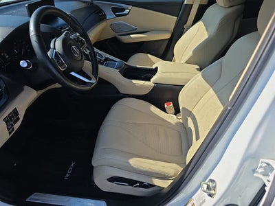 2020 Acura RDX w/Technology Pkg