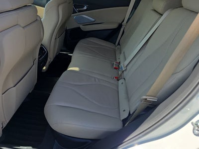 2020 Acura RDX w/Technology Pkg