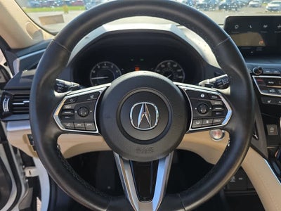 2020 Acura RDX w/Technology Pkg