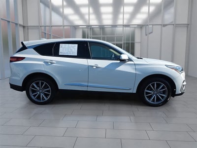 2020 Acura RDX w/Technology Pkg