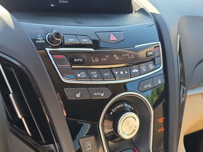 2020 Acura RDX w/Technology Pkg