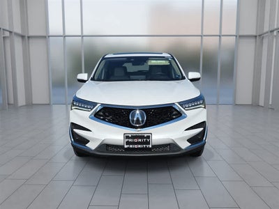 2020 Acura RDX w/Technology Pkg