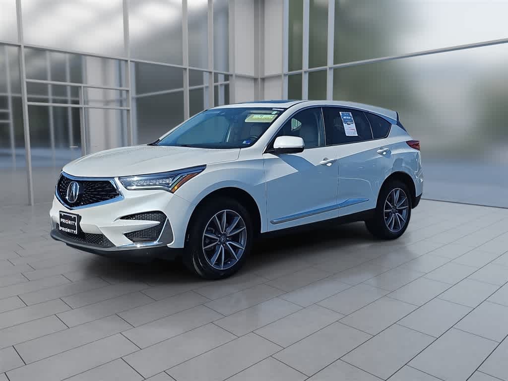 2020 Acura RDX w/Technology Pkg