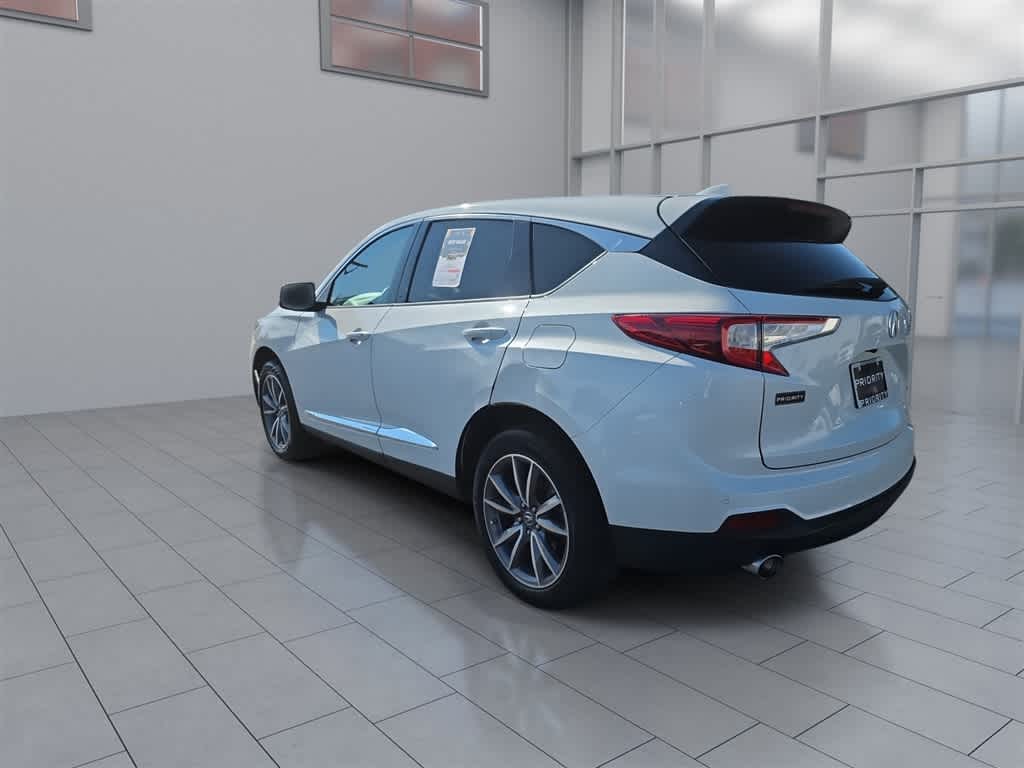2020 Acura RDX w/Technology Pkg
