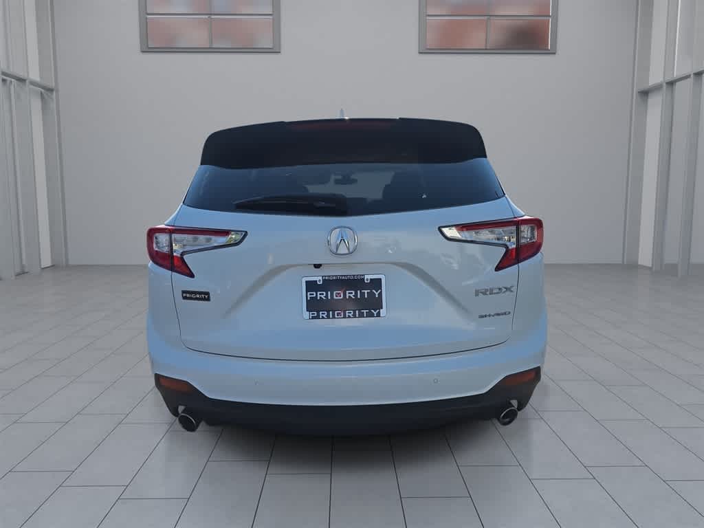 2020 Acura RDX w/Technology Pkg