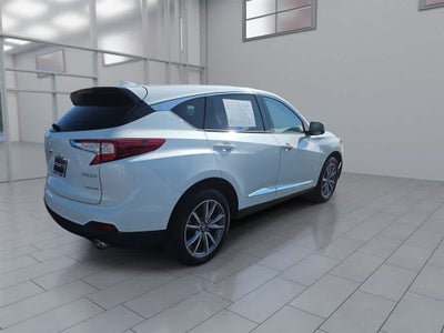 2020 Acura RDX w/Technology Pkg