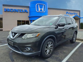 2014 Nissan Rogue SL