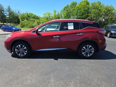 2018 Nissan Murano SL