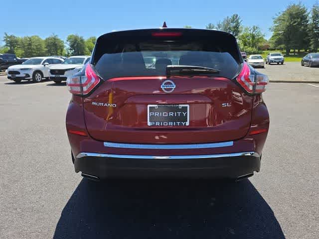 2018 Nissan Murano SL