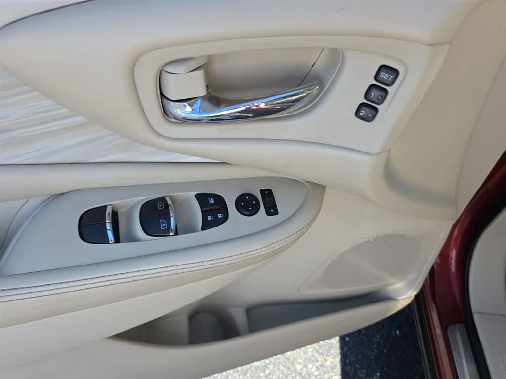 2018 Nissan Murano SL