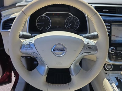 2018 Nissan Murano SL