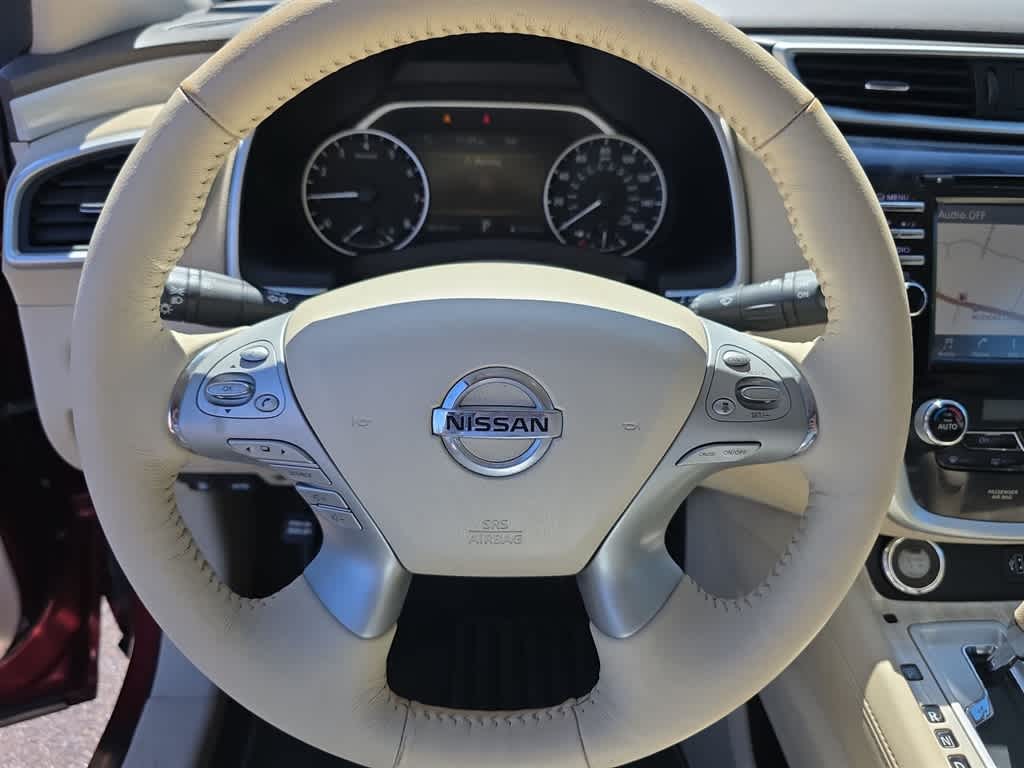 2018 Nissan Murano SL
