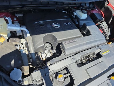 2018 Nissan Murano SL