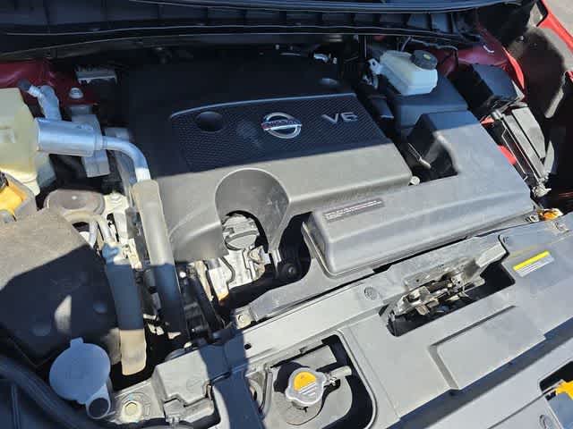 2018 Nissan Murano SL