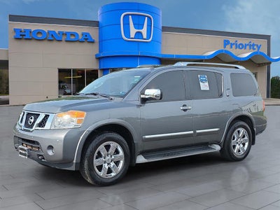 2014 Nissan Armada Platinum