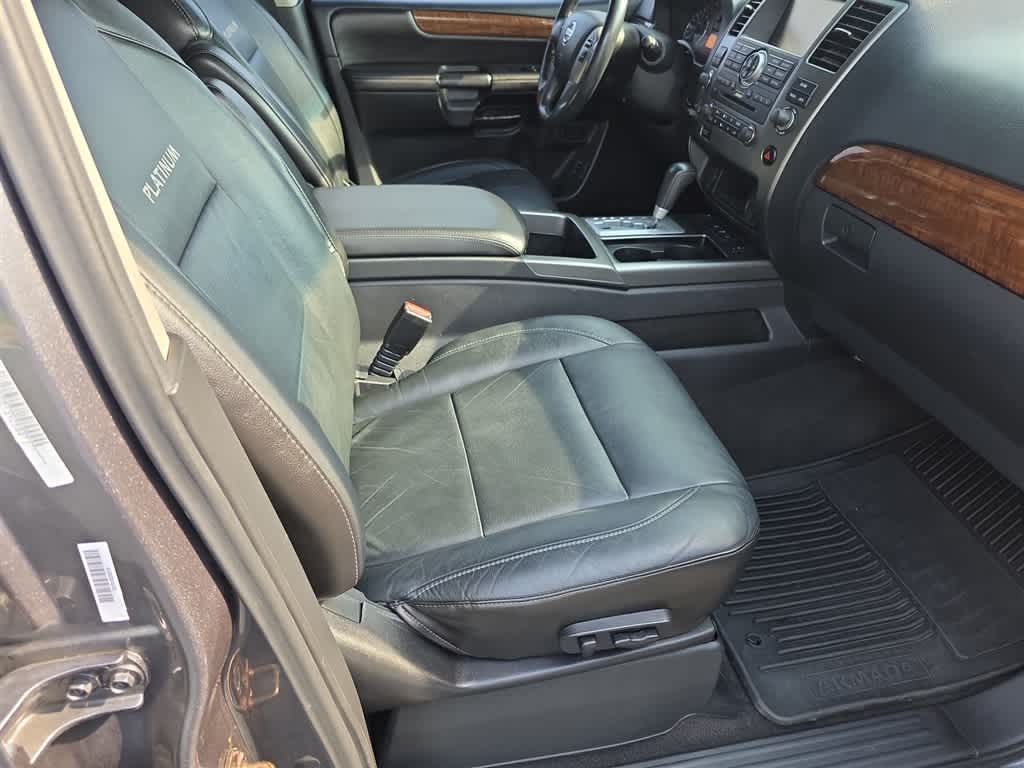 2014 Nissan Armada Platinum