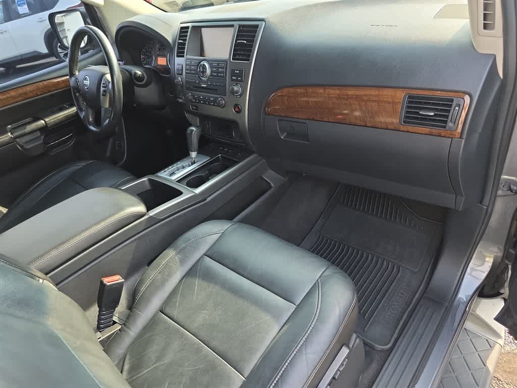 2014 Nissan Armada Platinum