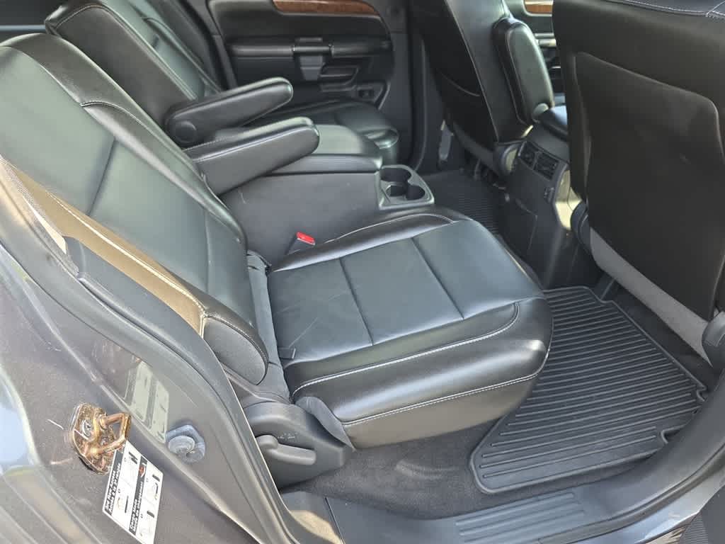 2014 Nissan Armada Platinum
