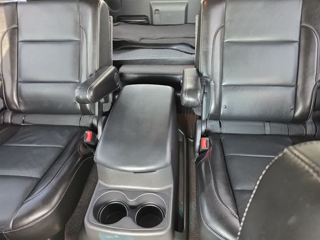 2014 Nissan Armada Platinum
