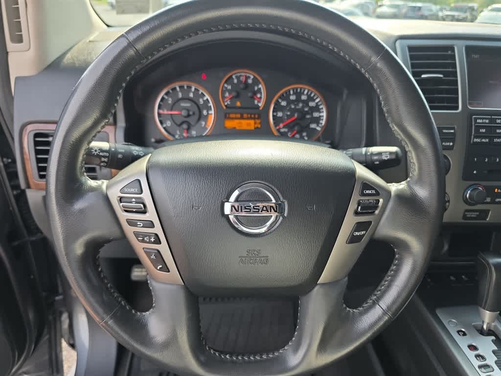 2014 Nissan Armada Platinum