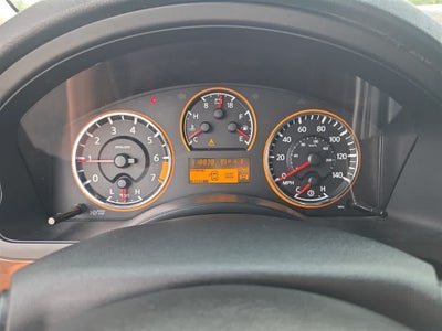 2014 Nissan Armada Platinum
