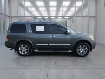 2014 Nissan Armada Platinum