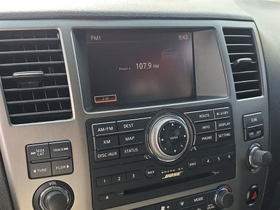 2014 Nissan Armada Platinum