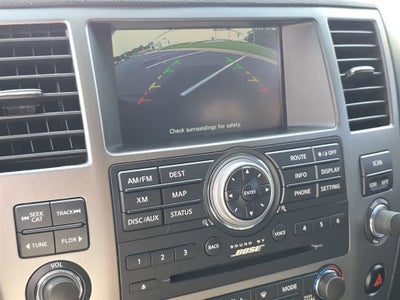 2014 Nissan Armada Platinum