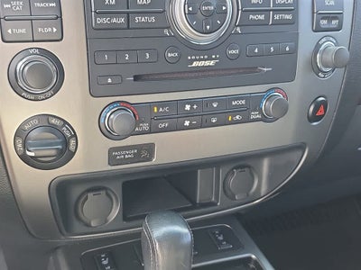 2014 Nissan Armada Platinum