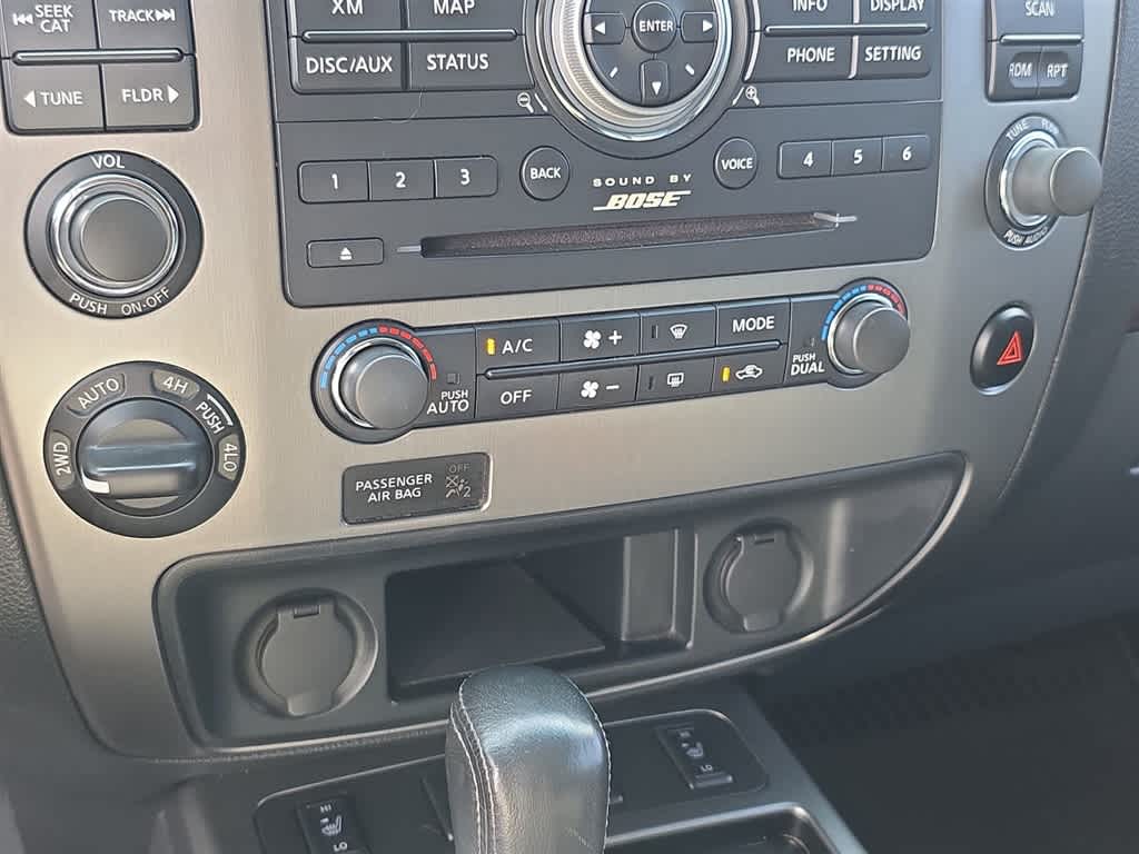 2014 Nissan Armada Platinum