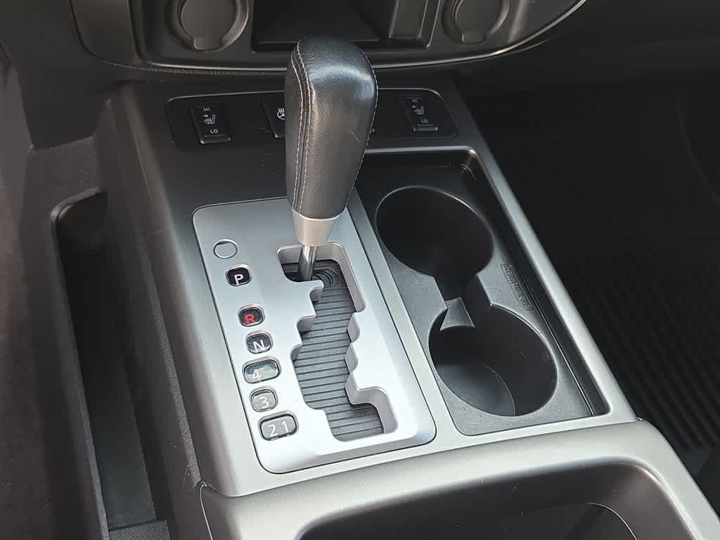 2014 Nissan Armada Platinum