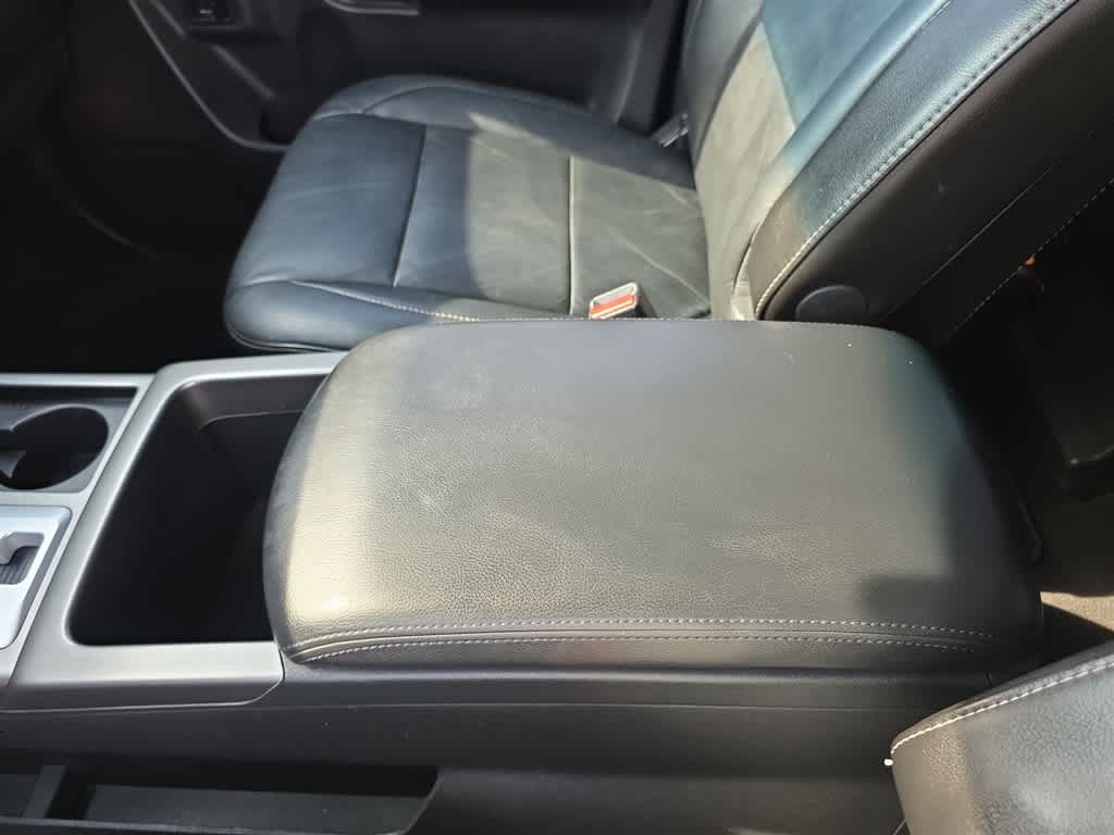 2014 Nissan Armada Platinum